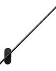 LAMPA KINKIET DO SALONU LED NEUTRALNY 12W 92CM APP584-1W 9