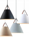 LAMPA Wisząca BUFFO Czarna APP156-1CP 9