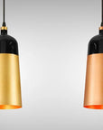 Lampa Wisząca Sufitowa APP196-1CP Fox B Różowe Złoto 9