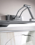 Kinkiet Łazienkowy SWE017-1W 60cm Chrom 9