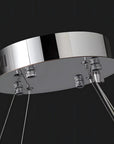 LAMPA WISZĄCA LED APP1556-CP CHROM 9