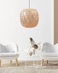 LAMPA SUFITOWA WISZĄCA BOHO NATURAL APP1326-1CP 9