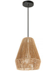 Lampa Wisząca Boho APP1310-CP 9