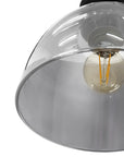 Lampa Sufitowa Lustrzana APP1303-1C Czarna 9