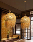 Lampa Wisząca Boho APP1251-1CP 9