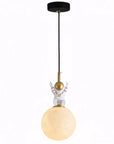 LAMPA SUFITOWA WISZĄCA APP1805-1CP Cosmo 9