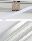 Panel LED Natynkowy 60cm Biały 18W 9