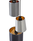 Lampa Sufitowa Nowoczesna APP971-3cp Mix Kolorów 9