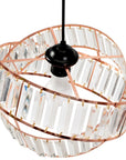Lampa Kryształowa APP1105-1CP 9