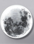 Lampa Sufitowa APP1806-CW Moon Plafon LED BIAŁA 9