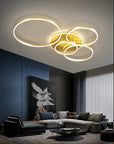 Lampa Sufitowa Wisząca APP1057-C 9
