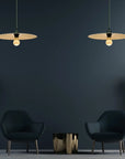 Lampa Wisząca APP1290-1CP Old Gold 9
