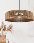 Lampa Wisząca Boho APP1294-1PC Beż 9