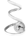 LAMPA ŚCIENNA KINKIET LED SPRING UP APP831-W CHROME 9