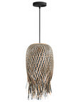 LAMPA SUFITOWA WISZĄCA BOHO APP1327-1CP 9