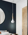Lampa Sufitowa APP937-1CP Biała 9