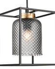 LAMPA SUFITOWA WISZĄCA APP1265-CP 9