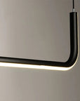 Lampa Sufitowa Wisząca Led APP980-CP 9