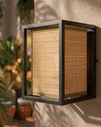 LAMPA ŚCIENNA KINKIET APP1286-1W 9