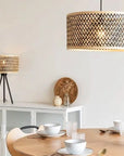 LAMPA SUFITOWA WISZĄCA BOHO APP1543-1CP 9