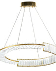 Lampa Wisząca Led App1528-cp60 Gold 1