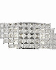 Lampa Ścienna Kinkiet W Stylu Glamour App676-1w E27