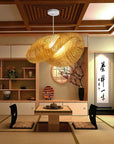 Lampa Sufitowa Wisząca Boho Natural App880-1cp