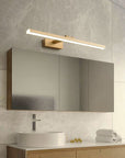 Kinkiet LED Gold 60cm APP834-1W