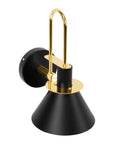 Kinkiet APP1602-1W Black 1