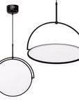 Lampa Wisząca Led App1427-c 50cm 1