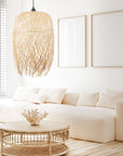 Lampa Sufitowa Wisząca Boho App1327-1cp