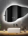 Lustro P11229 Led Cloud B 100x70cm 6
