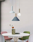 Lampa wisząca OSTI C APP122-1C Czarna