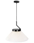 Lampa Sufitowa Wisząca Black APP1670-1CP 2