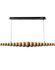 Lampa Sufitowa Wisząca Wood App1501-cp 1