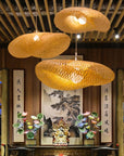 Lampa Sufitowa Wisząca Boho Natural App880-1cp