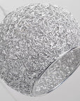 Lampa sufitowa wisząca Sphere APP632-1CP CHROM