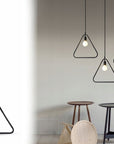 Lampa Geometric LE-02 Triangle