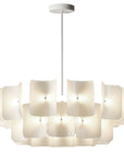 Lampa Sufitowa Wisząca Led APP1671-1CP White 1