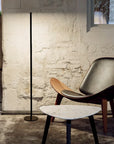 Lampa Stojąca Podłogowa APP1415-F Black