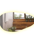 Lustro P11386 Led Cloud A 100x60cm 1