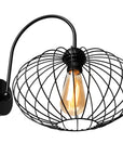 Lampa Ścienna Kinkiet Cfzl-gy180802 Parma