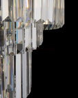 Lampa Kryształowa Wisząca APP1534-8CP4 Chrom 4