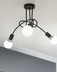 Lampa Paradise 3 Turkus
