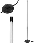 Lampa Stojąca Podłogowa APP1415-F Black