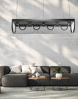Lampa Sufitowa Wisząca Led App1409-cp 8