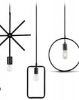 Lampa Geometric LE-02 Triangle