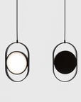 Lampa Wisząca Led App1554-cp Black 4