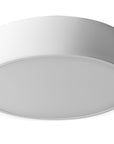 Lampa Plafon 30cm Okrągła Sufitowa app641-2c Biała
