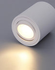 Lampa Spot Reflektor Biały